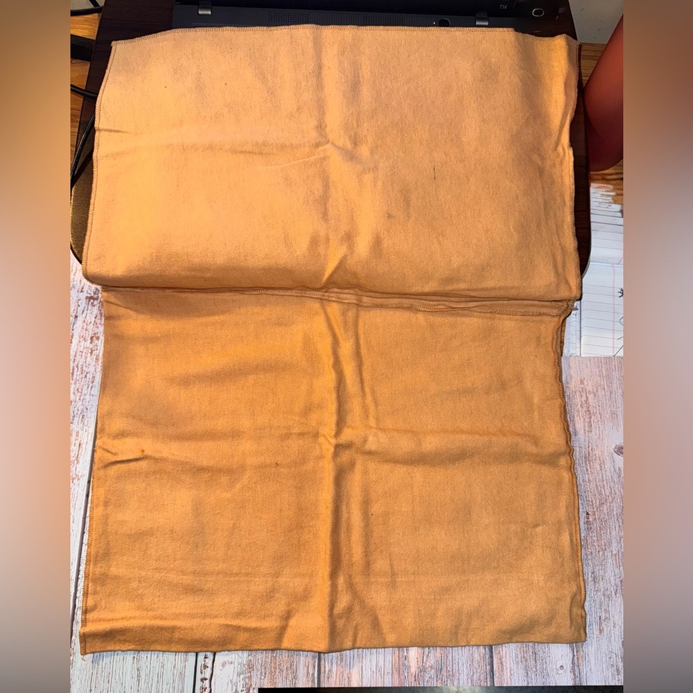 Louis Vuitton tan dust bag for a large bag - EUC - Picture 2 of 14